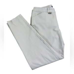 POLO GOLF RALPH LAUREN Khaki Ankle Crop‎ Pants Women Sz 8